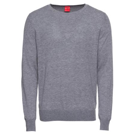 Olymp OLYMP Trui grijs gemêleerd