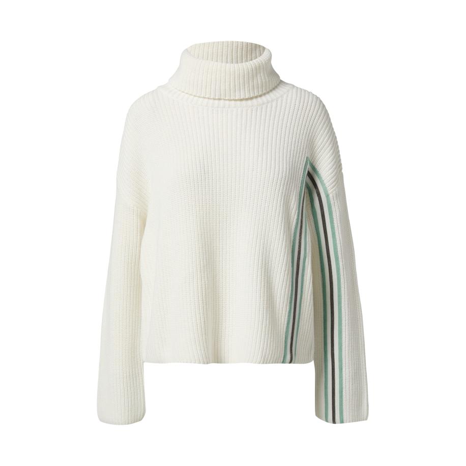 comma casual identity comma casual identity Trui wit -