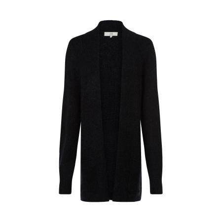 Ipuri Ipuri Gebreid vest zwart