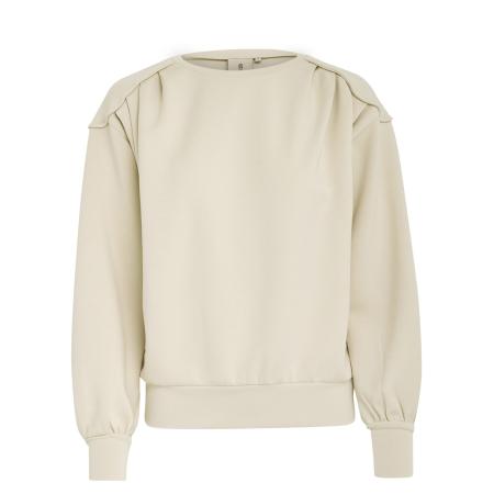 Peppercorn Sweatshirt Laila beige