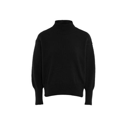 Libbi Libbi Trui zwart