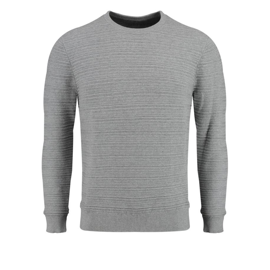 Key Largo Key Largo Trui BERN bruin / grijs / zwart -