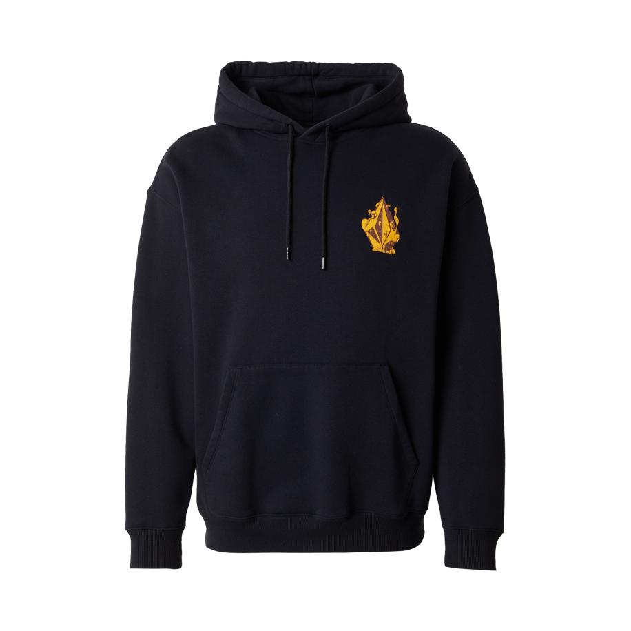 Volcom Volcom Sweatshirt CALLUM ROONEY karamel / goudgeel / zwart / wit -