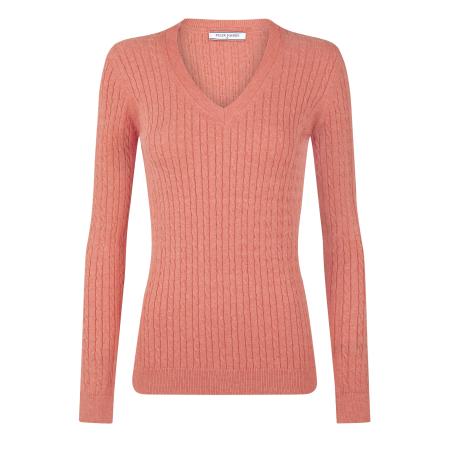 Felix Hardy Felix Hardy Trui lichtrood