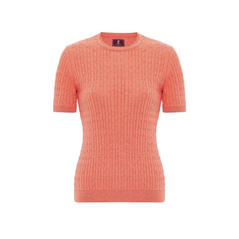 Williot Williot Trui pastelrood -