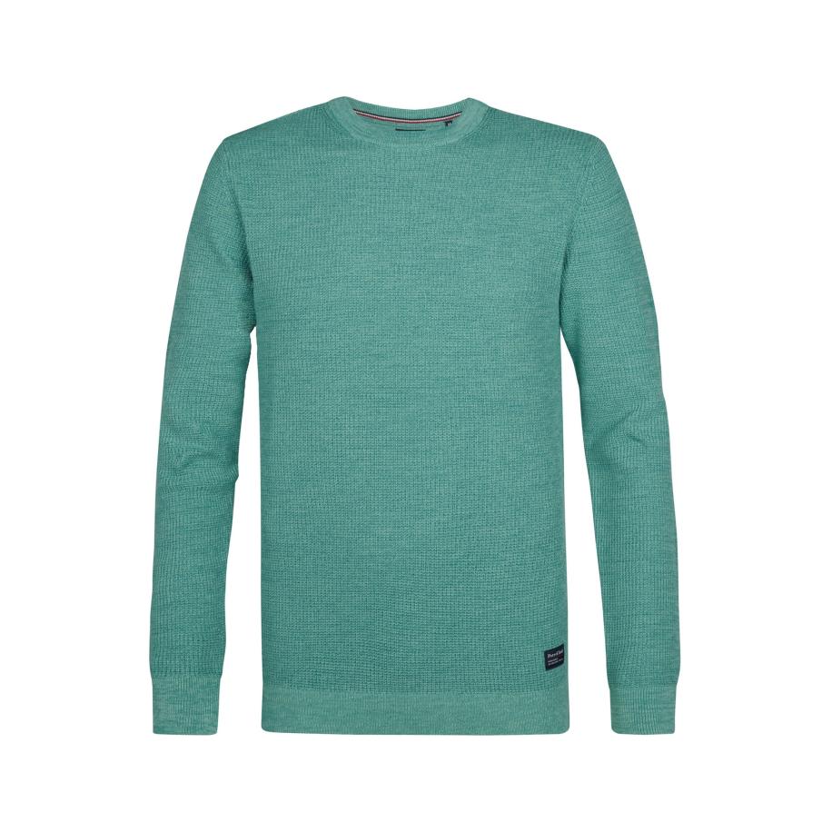 Petrol Industries Petrol Industries Trui aqua -