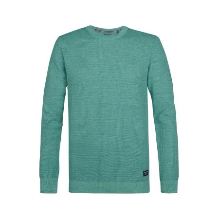 Petrol Industries Petrol Industries Trui aqua