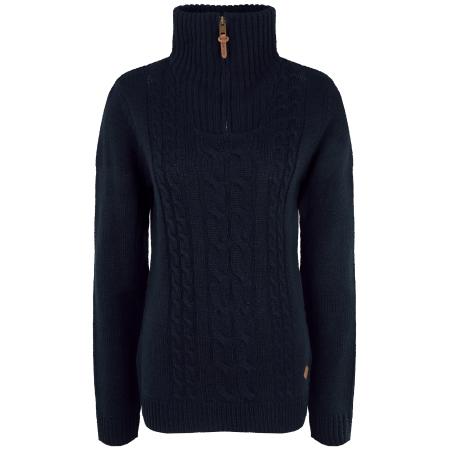 Oxmo Trui OXCarry bruin / zwart