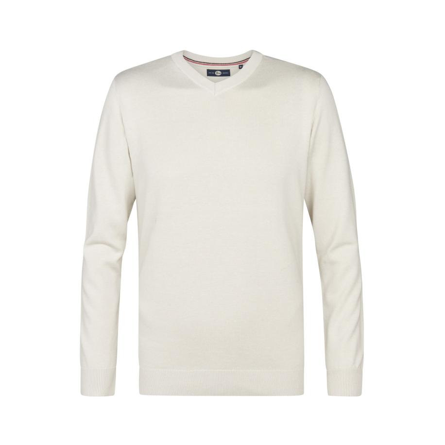 Petrol Industries Petrol Industries Trui natuurwit -