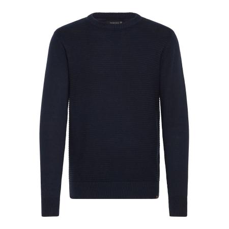 INDICODE JEANS Trui Ricardo nachtblauw