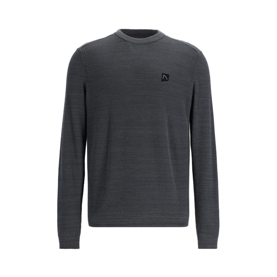 CHASIN Trui Basal grijs Grijs