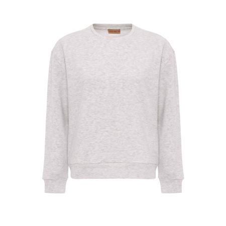 Cool Hill Cool Hill Sweatshirt ecru