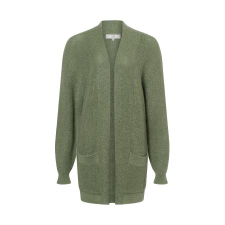 Ipuri Ipuri Gebreid vest groen / riet