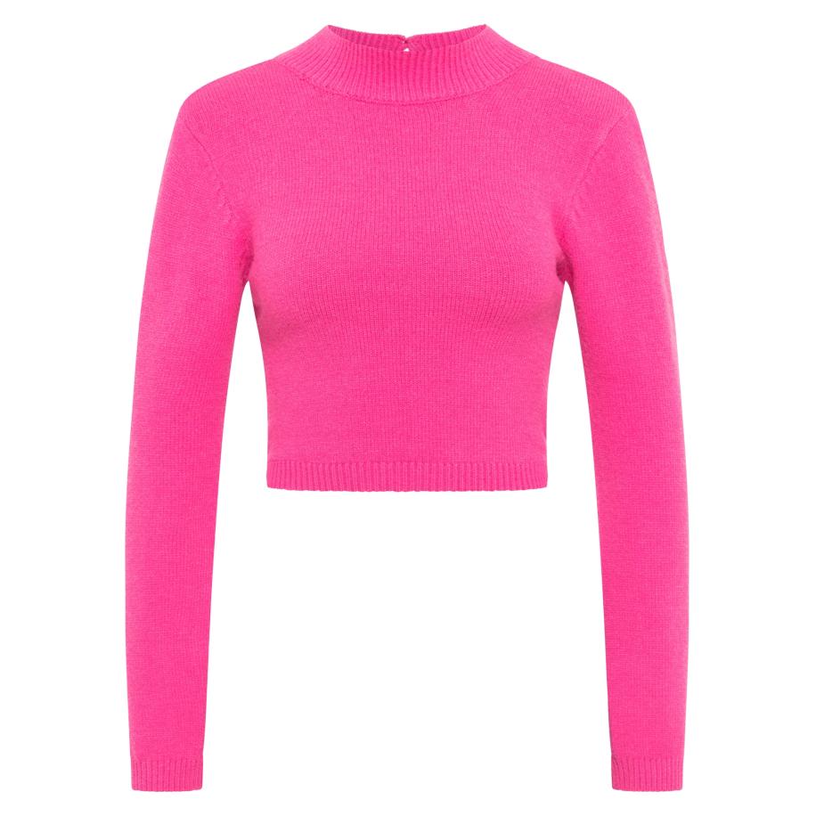 MyMo At Night myMo at night Trui neonroze -