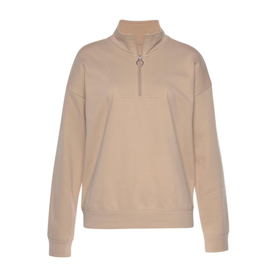 H.I.S H.I.S Sweatshirt beige -