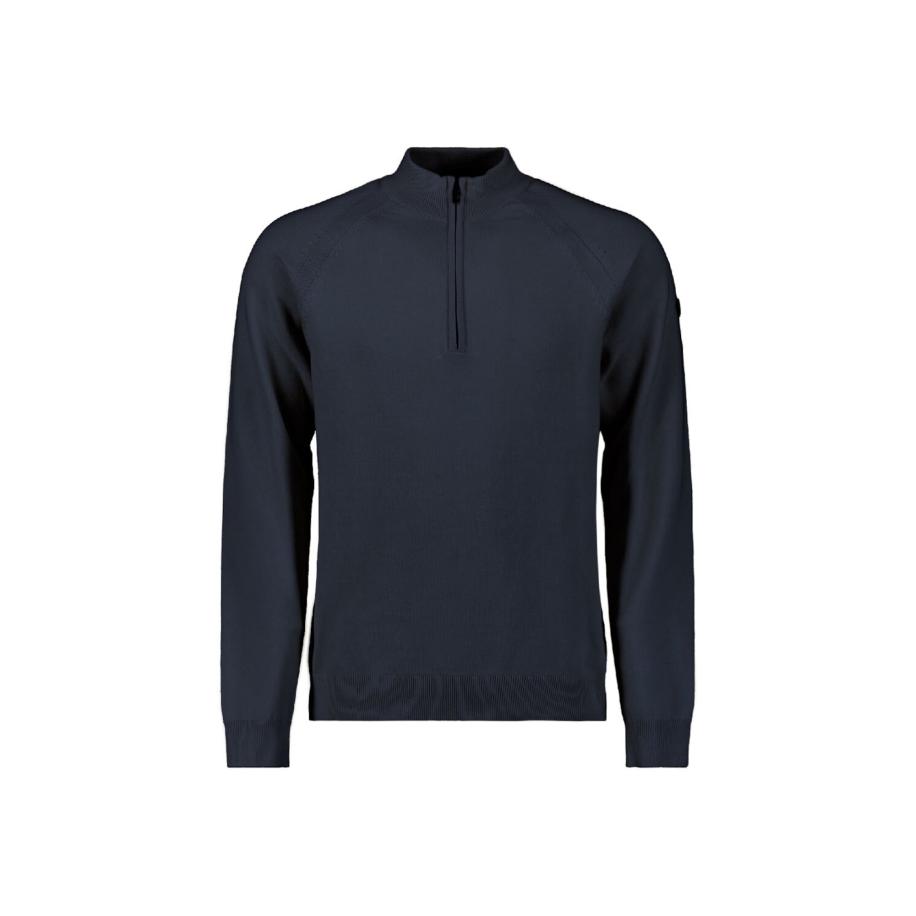 No Excess No Excess Trui donkerblauw -