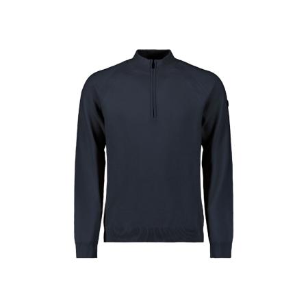 No Excess No Excess Trui donkerblauw