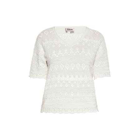 Sidona Sidona Trui wolwit