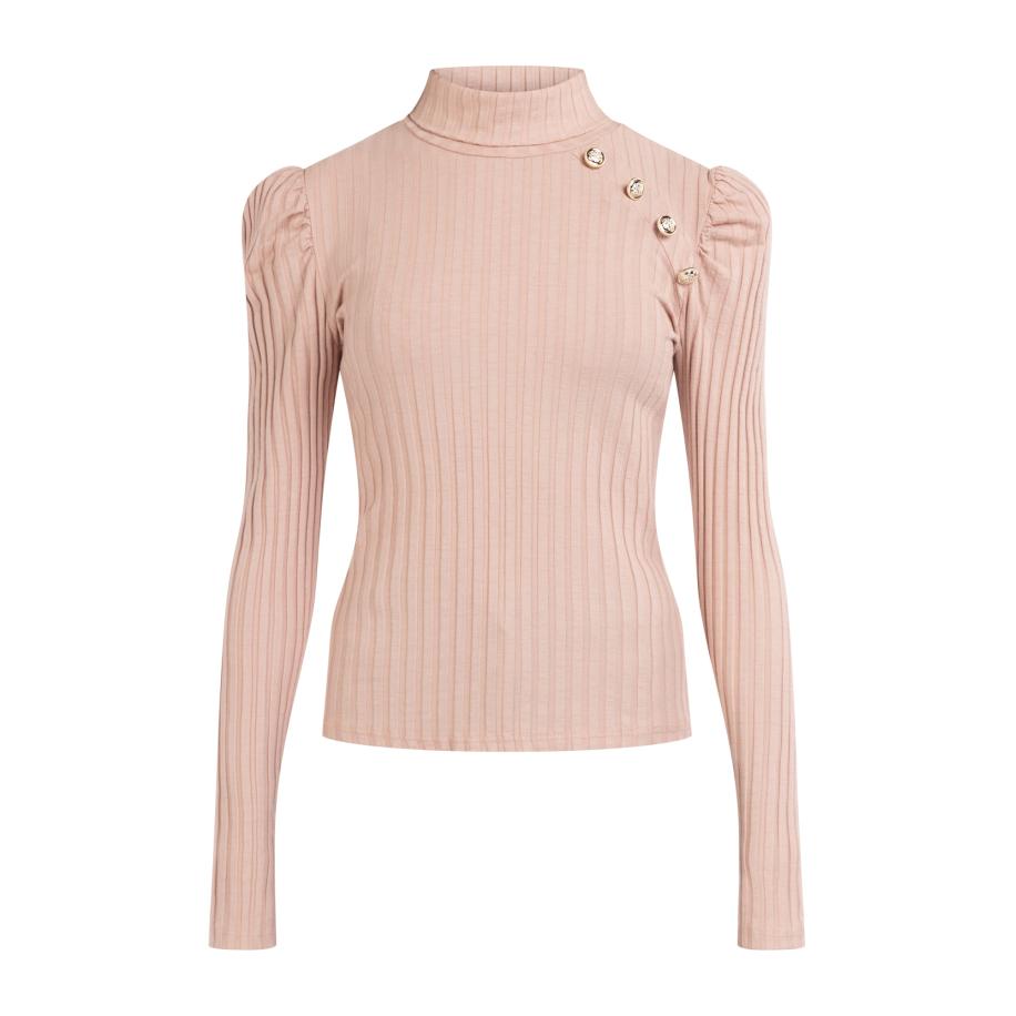 myMo ROCKS Trui rosa Roze