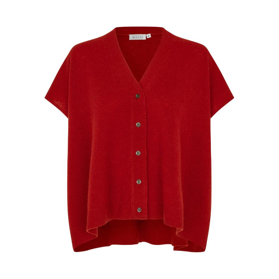 Masai Masai Trui Lucanne rood -