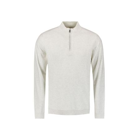 No Excess No Excess Trui taupe