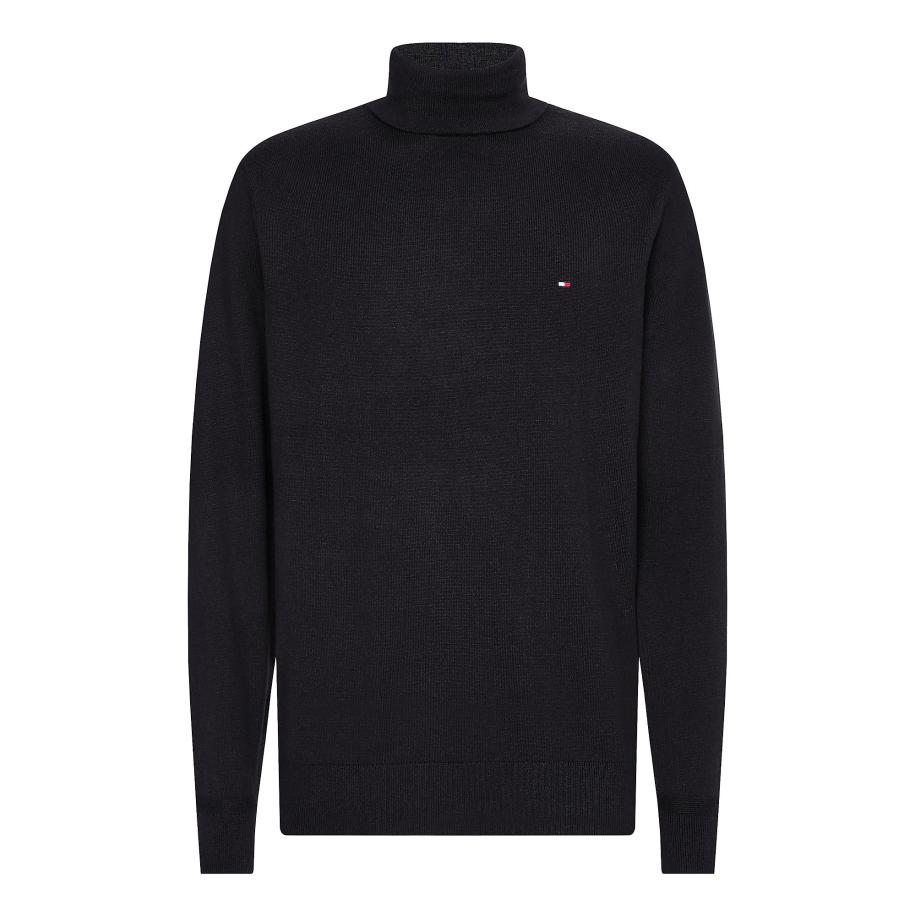 Tommy Hilfiger TOMMY HILFIGER Trui navy / knalrood / zwart / wit -