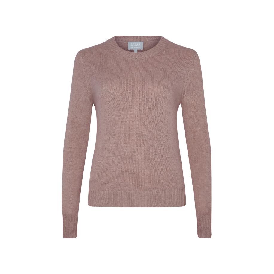 Style Republic Style Republic Trui oudroze -