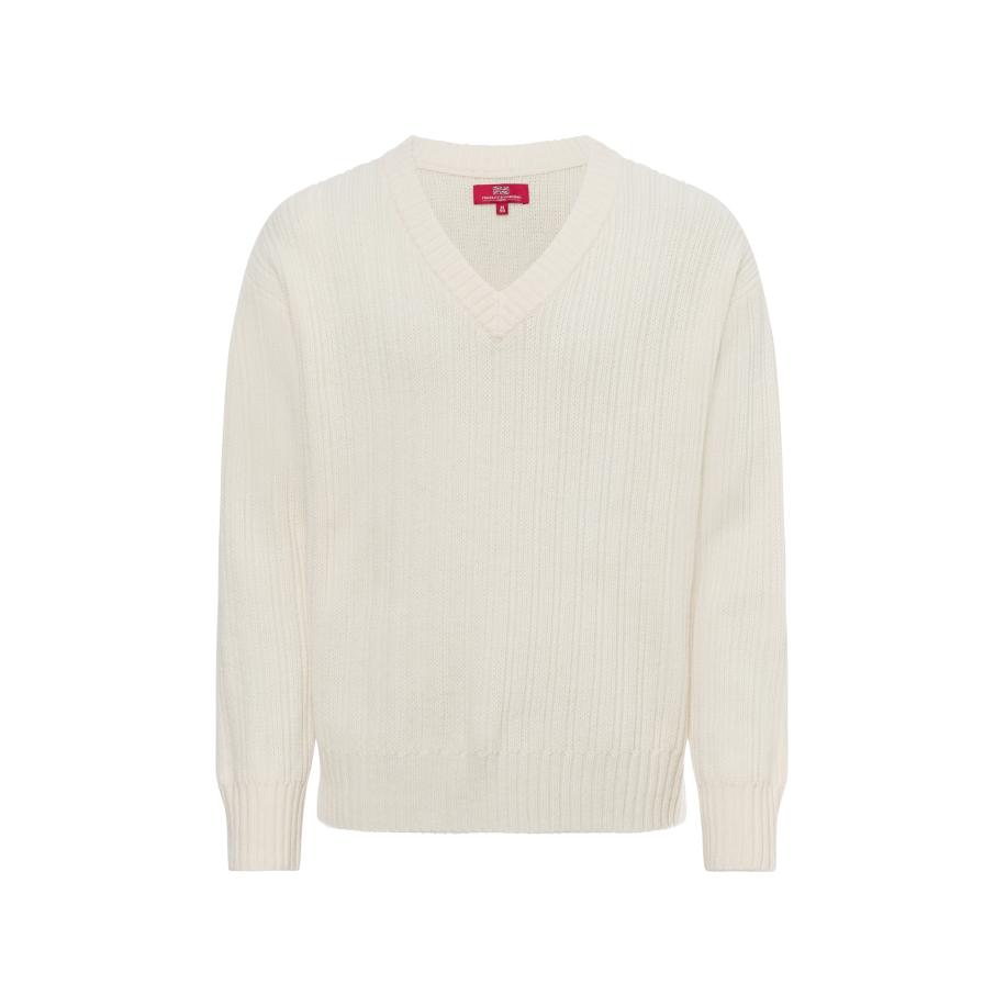 Finshley & Harding Finshley & Harding London Trui ecru -