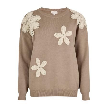 Apricot Apricot Trui brokaat