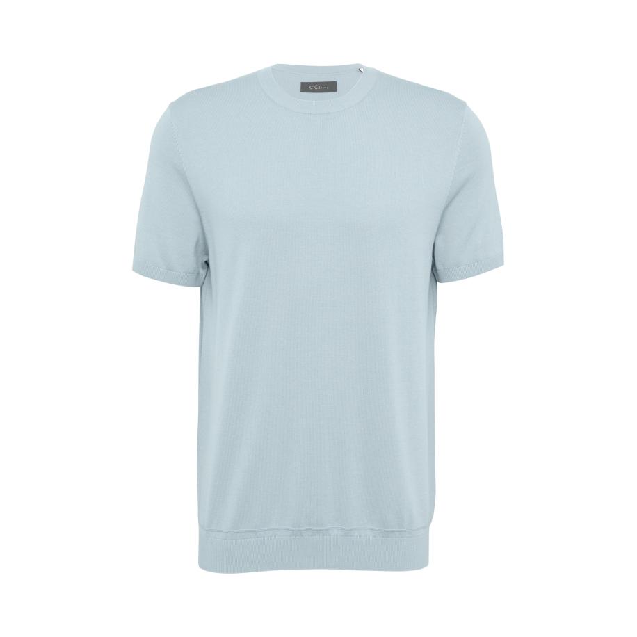 s.Oliver BLACK LABEL Trui lichtblauw Blauw