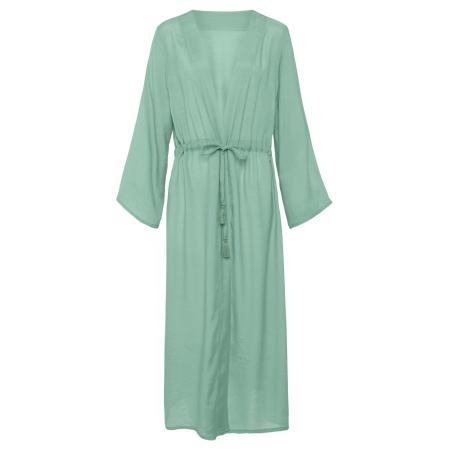 Buffalo BUFFALO Kimono mintgroen