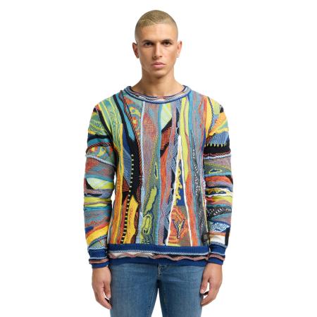 carlo colucci Carlo Colucci Trui Dondi gemengde kleuren