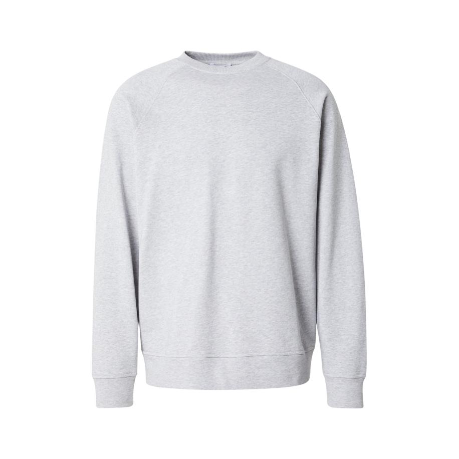 TRAPP TRAPP Sweatshirt grijs gemêleerd -