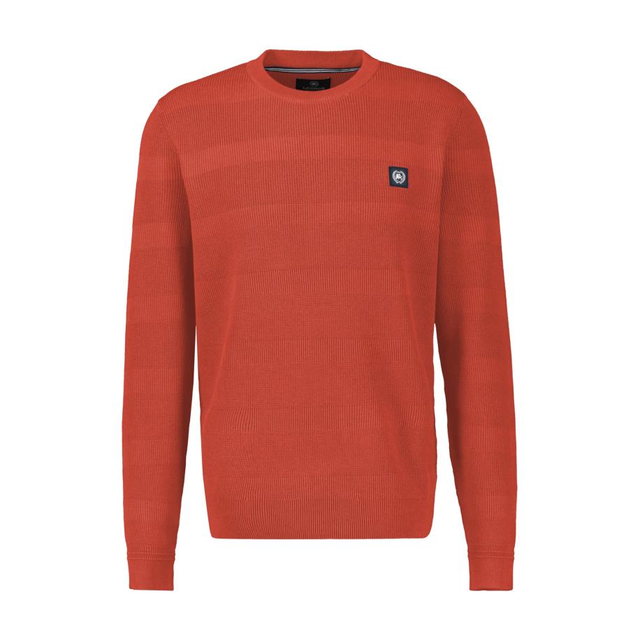 Lerros LERROS Trui rood -