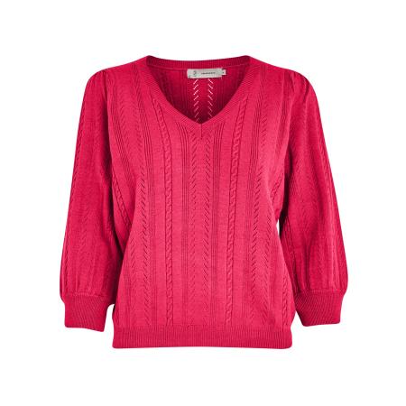 Peppercorn Trui Rosalia pink