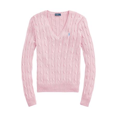 Polo Ralph Lauren Trui azuur / oudroze