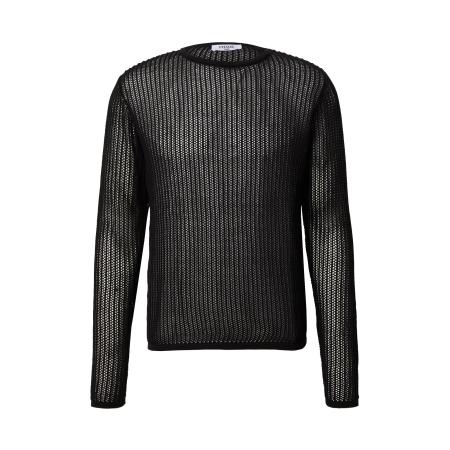 SHYX SHYX Trui Balian zwart