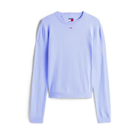 Tommy Jeans Tommy Jeans Trui ESSENTIAL duifblauw