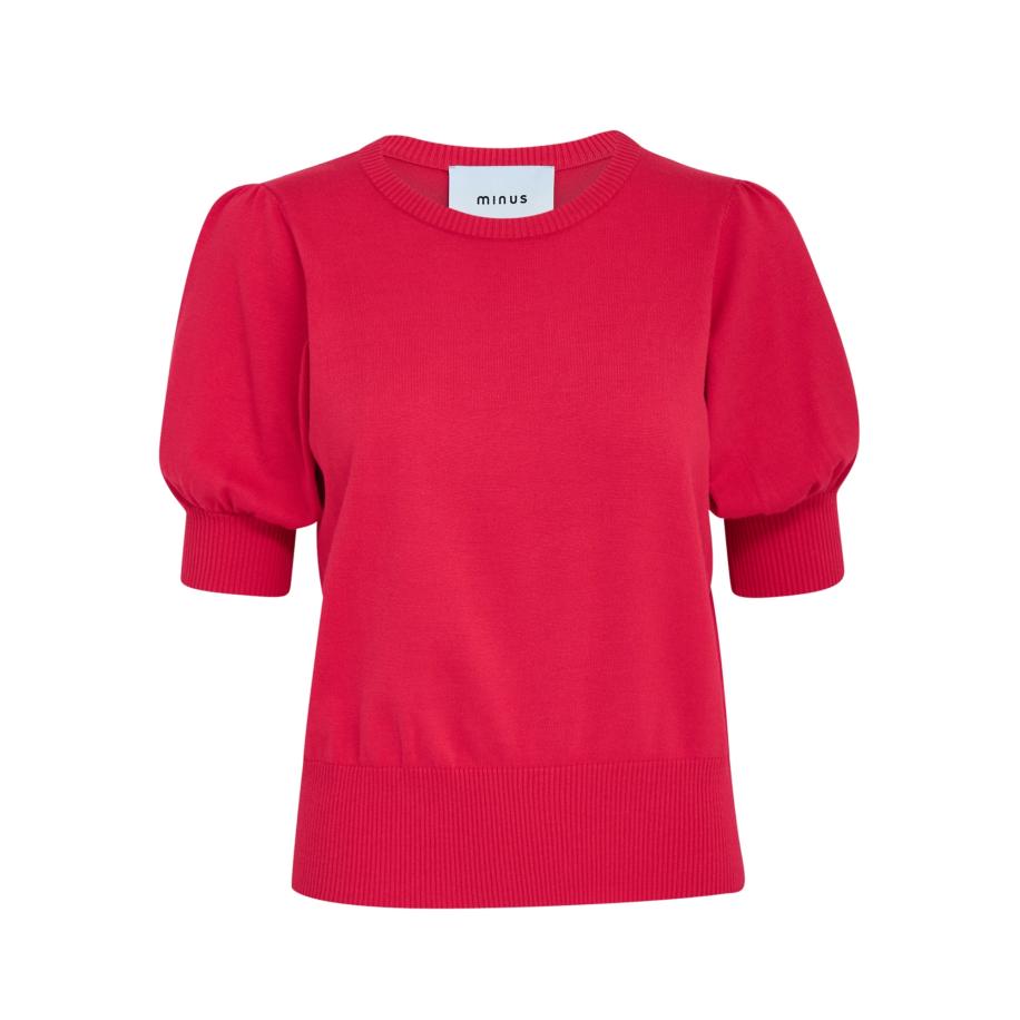 Minus minus Trui Liv framboos -