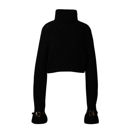 Hoermanseder Hoermanseder Trui zwart