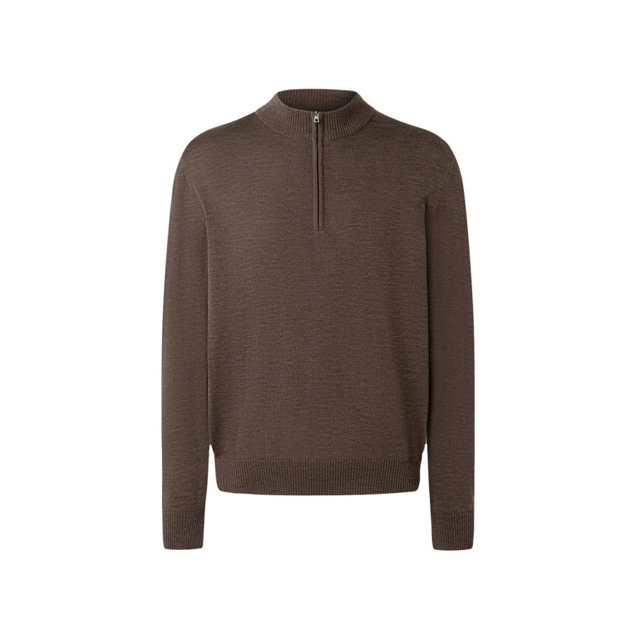 MAERZ MAERZ Muenchen Trui donkerbruin -