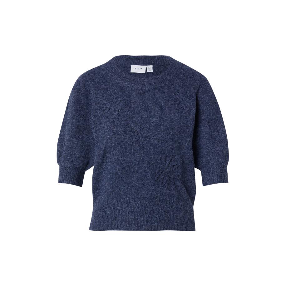 Vila VILA Trui VISEBORA indigo -
