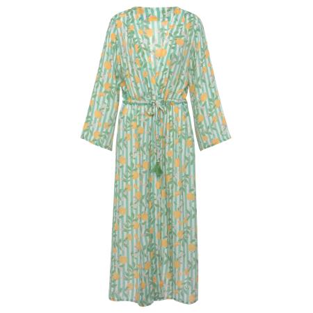 Buffalo BUFFALO Kimono gemengde kleuren