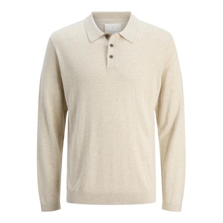 Jack & Jones JACK & JONES Trui wit