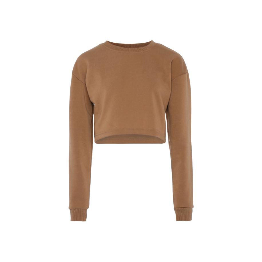 Colina Colina Sweatshirt camel -