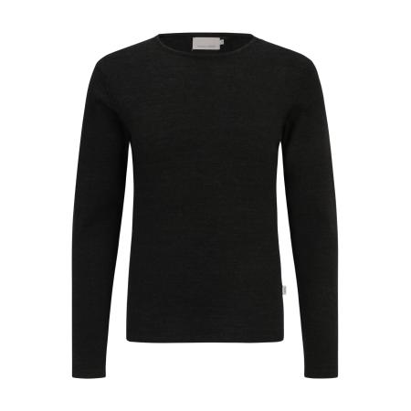 Casual Friday Casual Friday Trui Kent antraciet