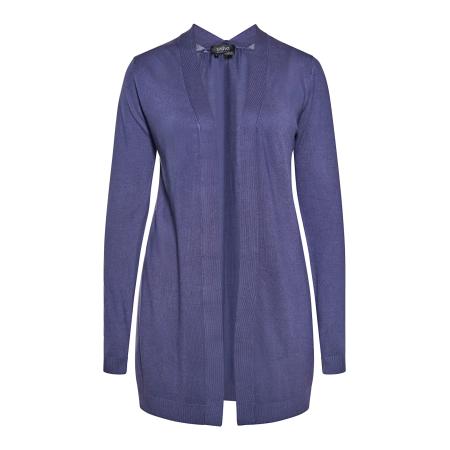 Usha usha BLACK LABEL Gebreid vest donkerblauw