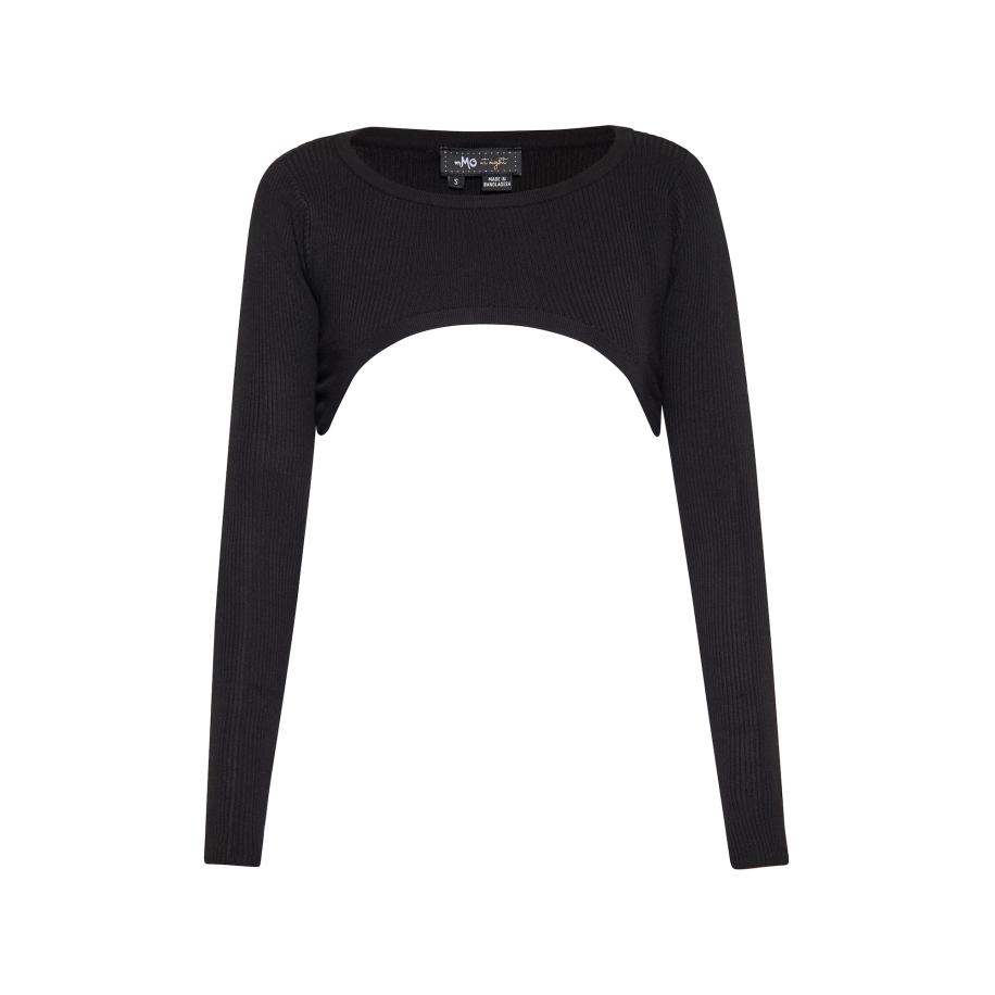 MyMo At Night myMo at night Trui zwart -