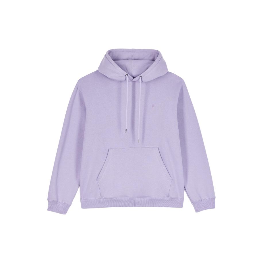 Volcom Sweatshirt pastellila Paars