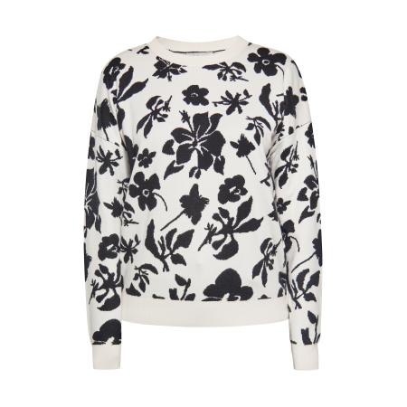 Sidona Sidona Trui wit / wolwit